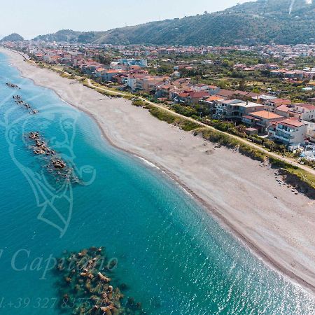 Capo dʼOrlando B&B Il Capitano المظهر الخارجي الصورة