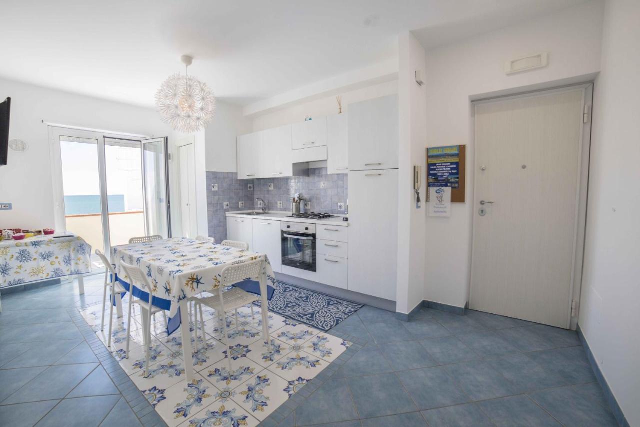 Capo dʼOrlando B&B Il Capitano المظهر الخارجي الصورة