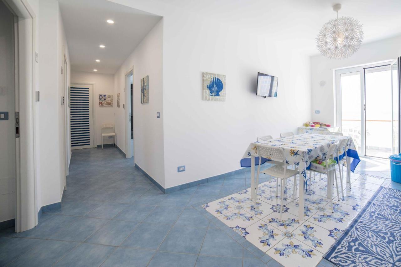 Capo dʼOrlando B&B Il Capitano المظهر الخارجي الصورة