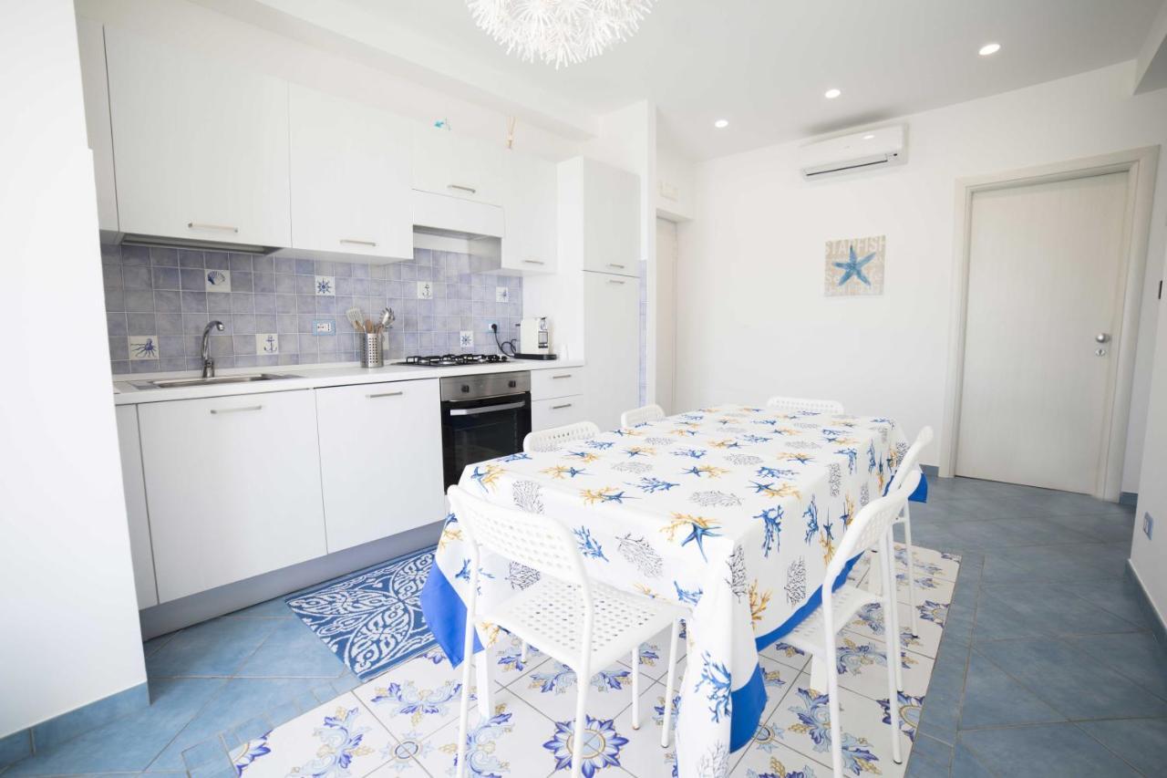 Capo dʼOrlando B&B Il Capitano المظهر الخارجي الصورة