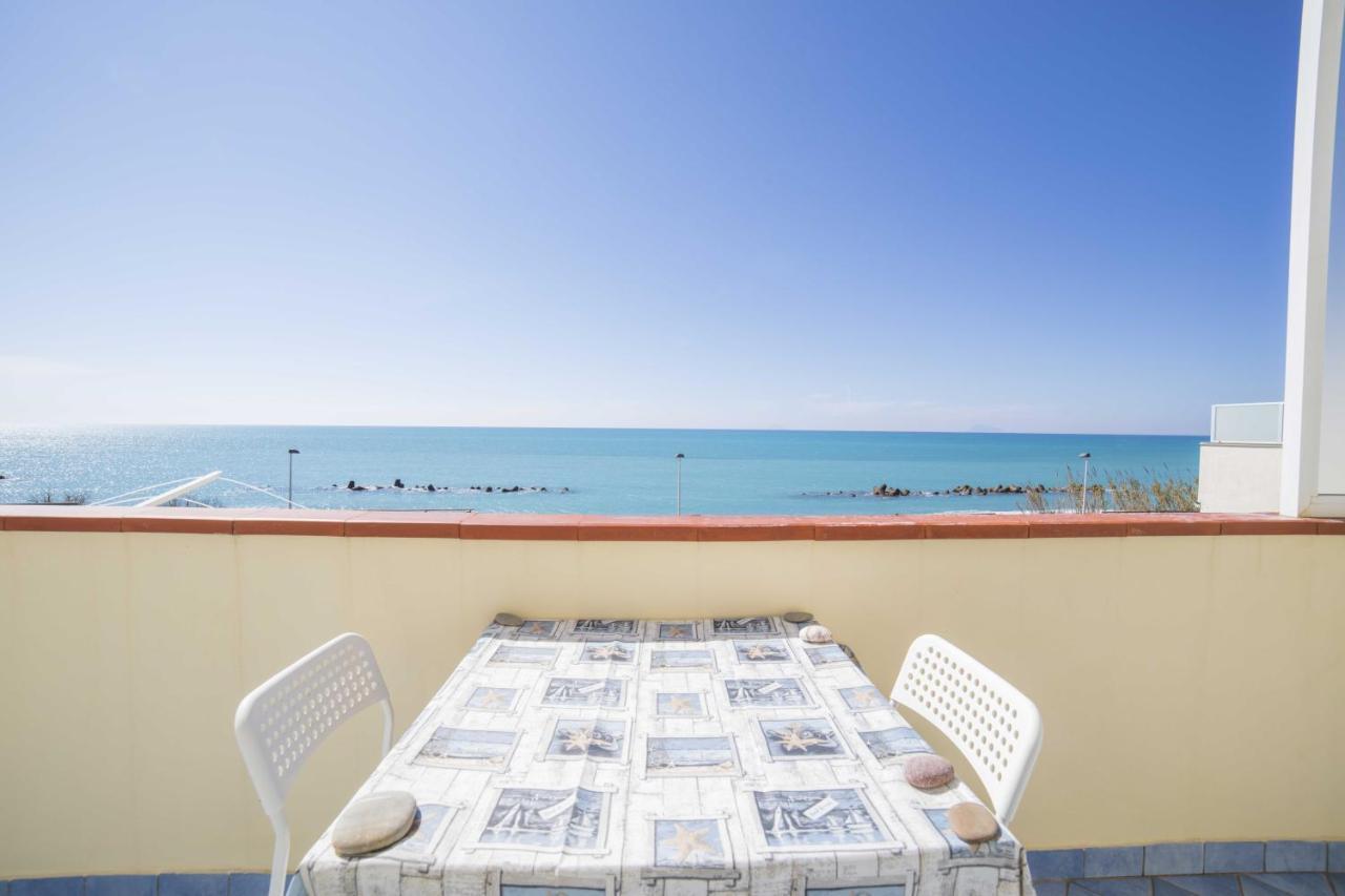 Capo dʼOrlando B&B Il Capitano المظهر الخارجي الصورة