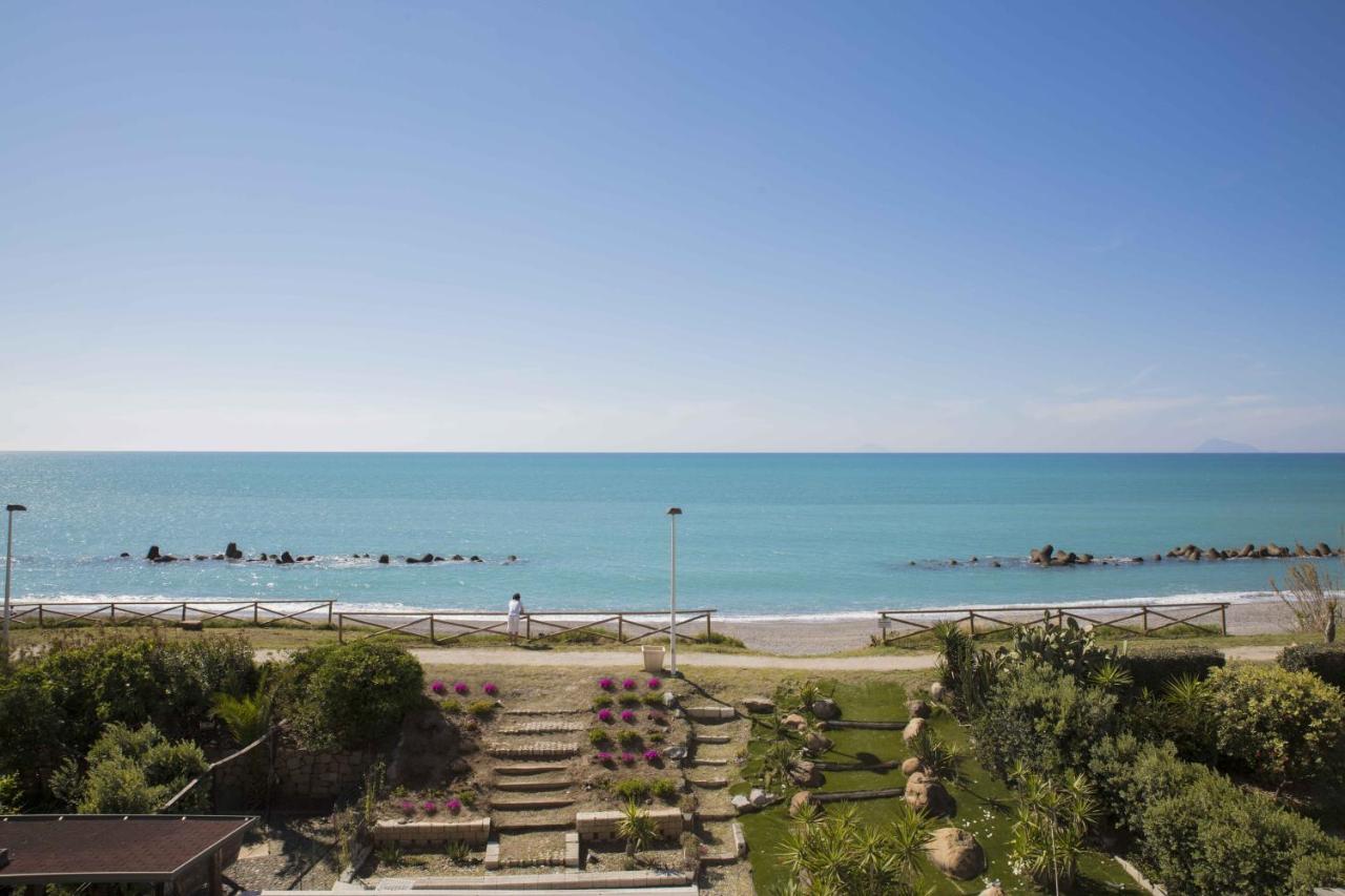 Capo dʼOrlando B&B Il Capitano المظهر الخارجي الصورة