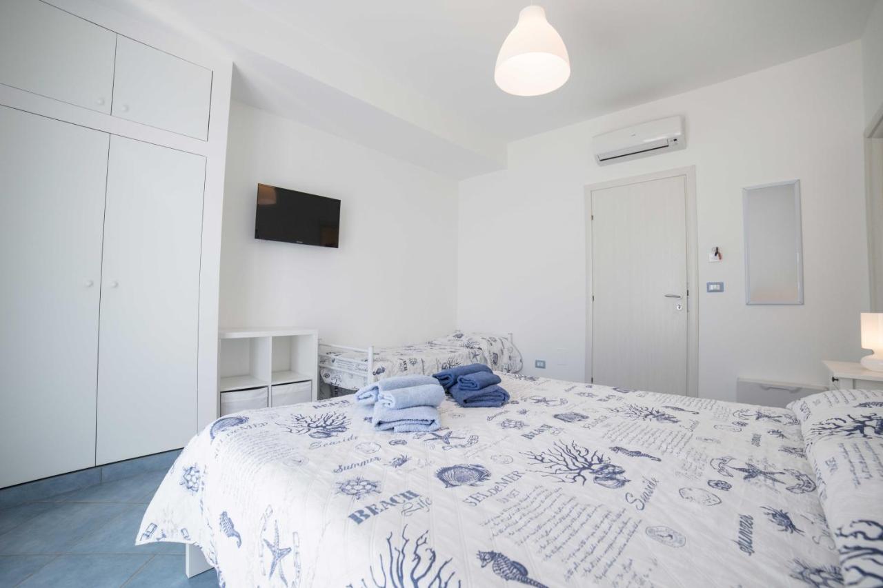 Capo dʼOrlando B&B Il Capitano المظهر الخارجي الصورة
