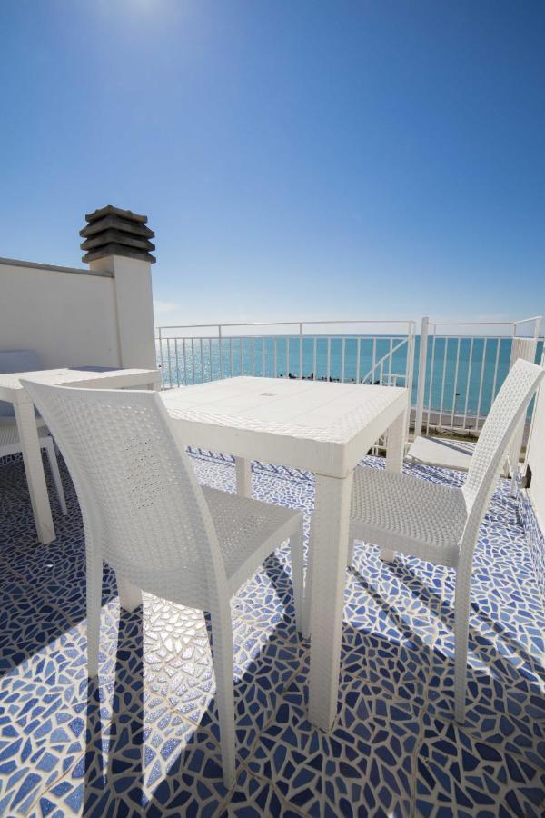 Capo dʼOrlando B&B Il Capitano المظهر الخارجي الصورة