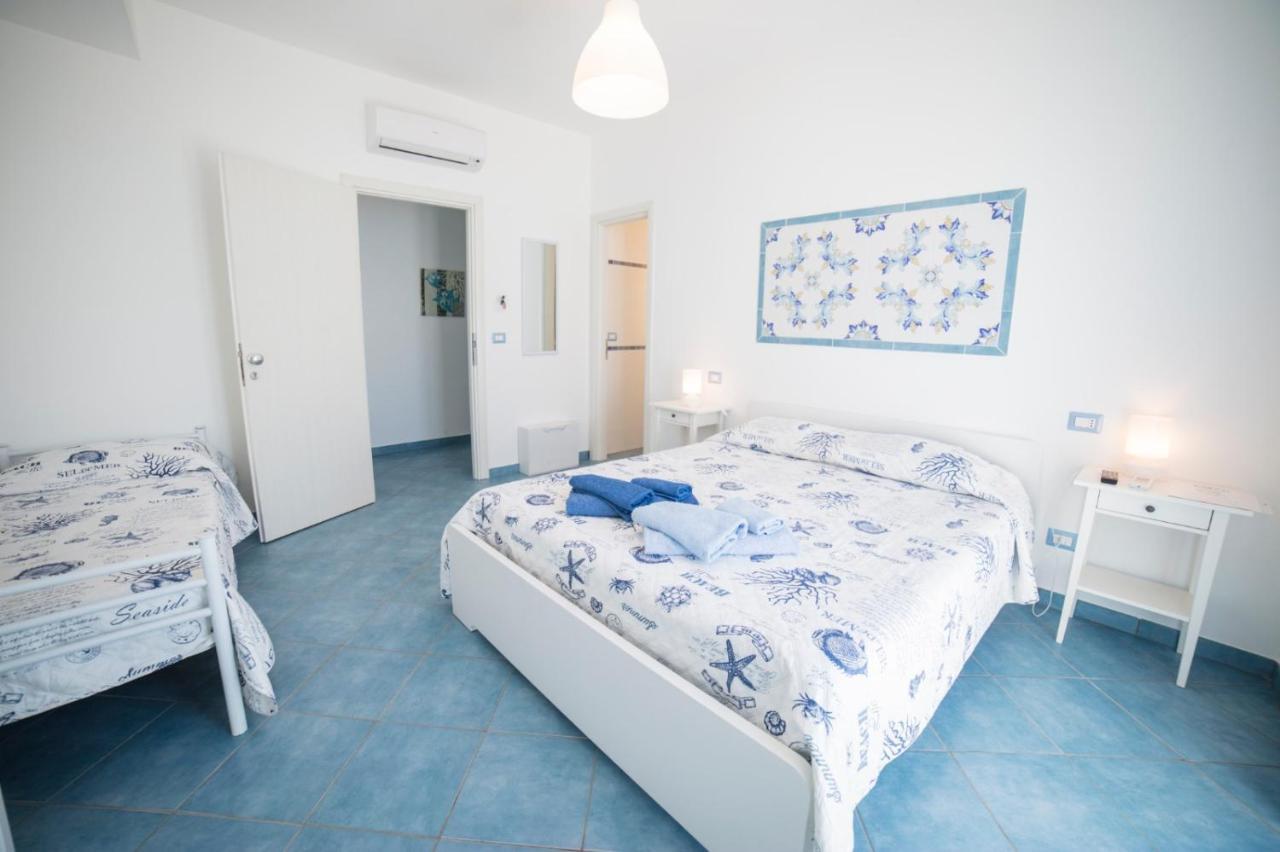 Capo dʼOrlando B&B Il Capitano المظهر الخارجي الصورة
