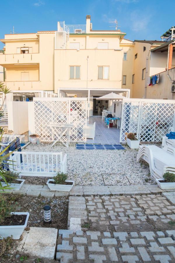 Capo dʼOrlando B&B Il Capitano المظهر الخارجي الصورة