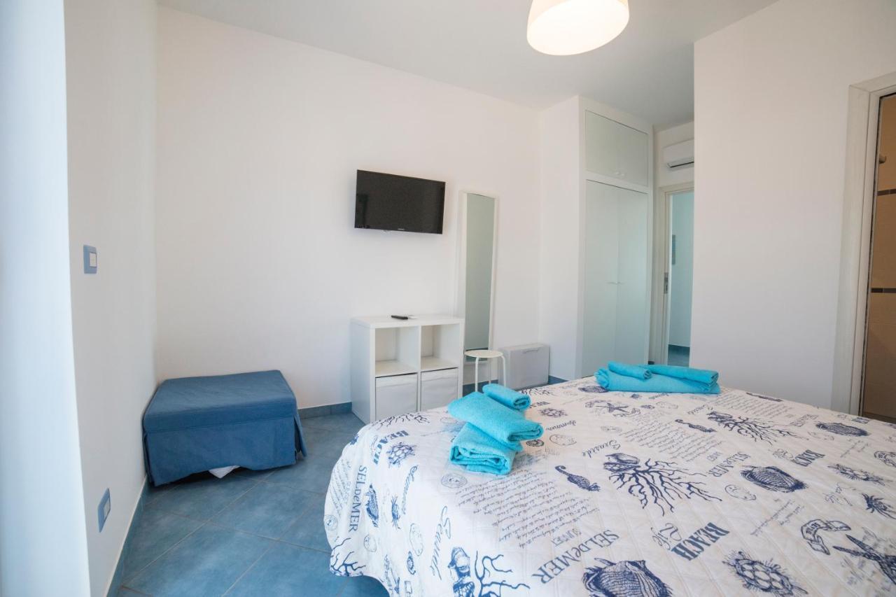 Capo dʼOrlando B&B Il Capitano المظهر الخارجي الصورة