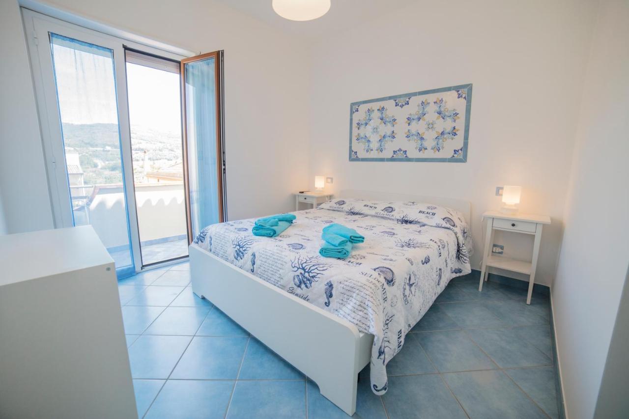 Capo dʼOrlando B&B Il Capitano المظهر الخارجي الصورة