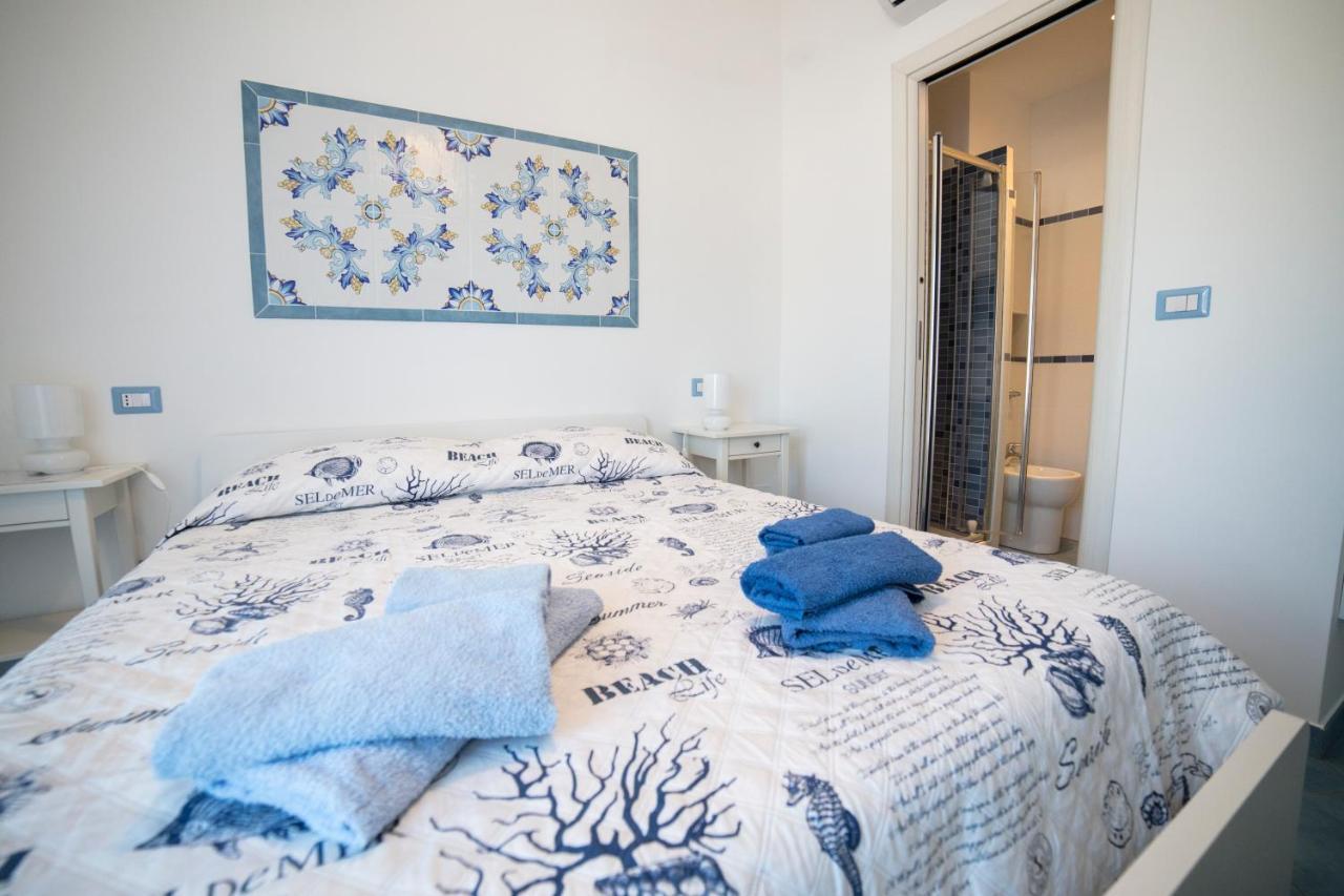 Capo dʼOrlando B&B Il Capitano المظهر الخارجي الصورة