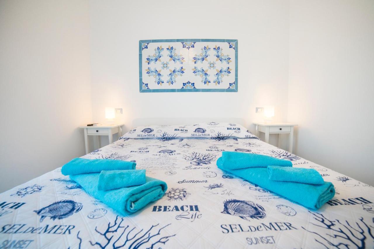 Capo dʼOrlando B&B Il Capitano المظهر الخارجي الصورة
