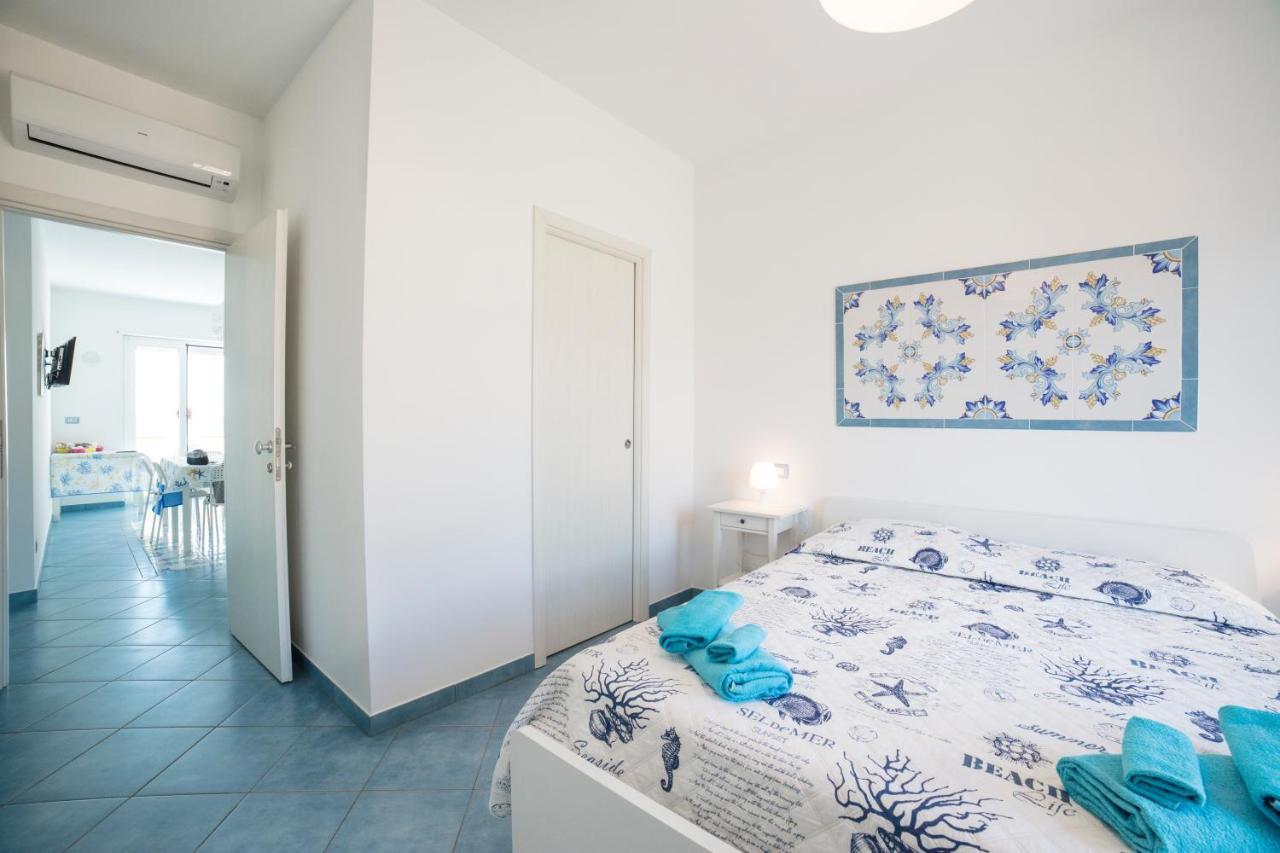 Capo dʼOrlando B&B Il Capitano المظهر الخارجي الصورة