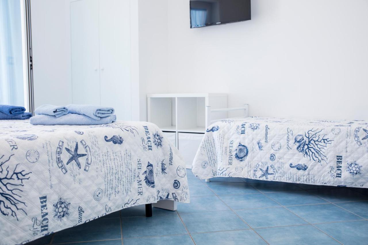 Capo dʼOrlando B&B Il Capitano المظهر الخارجي الصورة