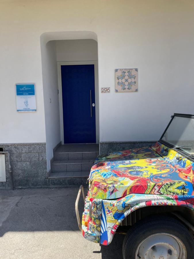 Capo dʼOrlando B&B Il Capitano المظهر الخارجي الصورة
