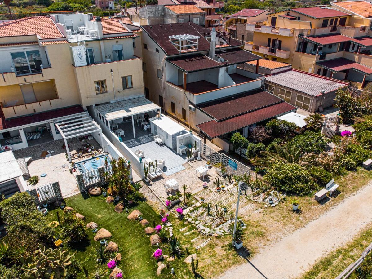 Capo dʼOrlando B&B Il Capitano المظهر الخارجي الصورة