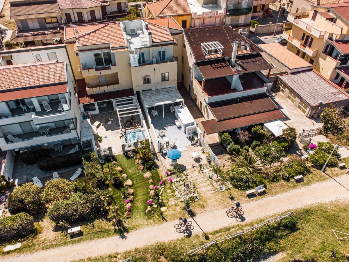 Capo dʼOrlando B&B Il Capitano المظهر الخارجي الصورة