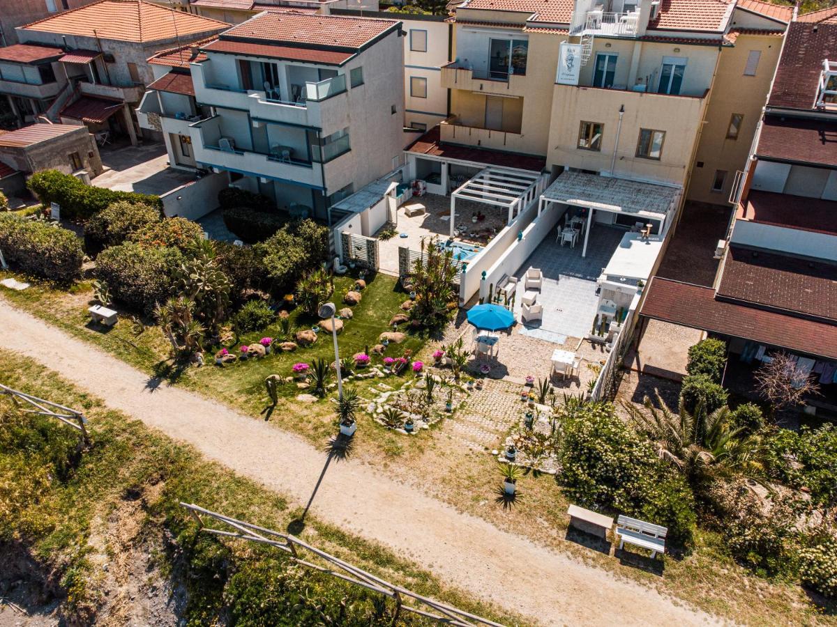 Capo dʼOrlando B&B Il Capitano المظهر الخارجي الصورة