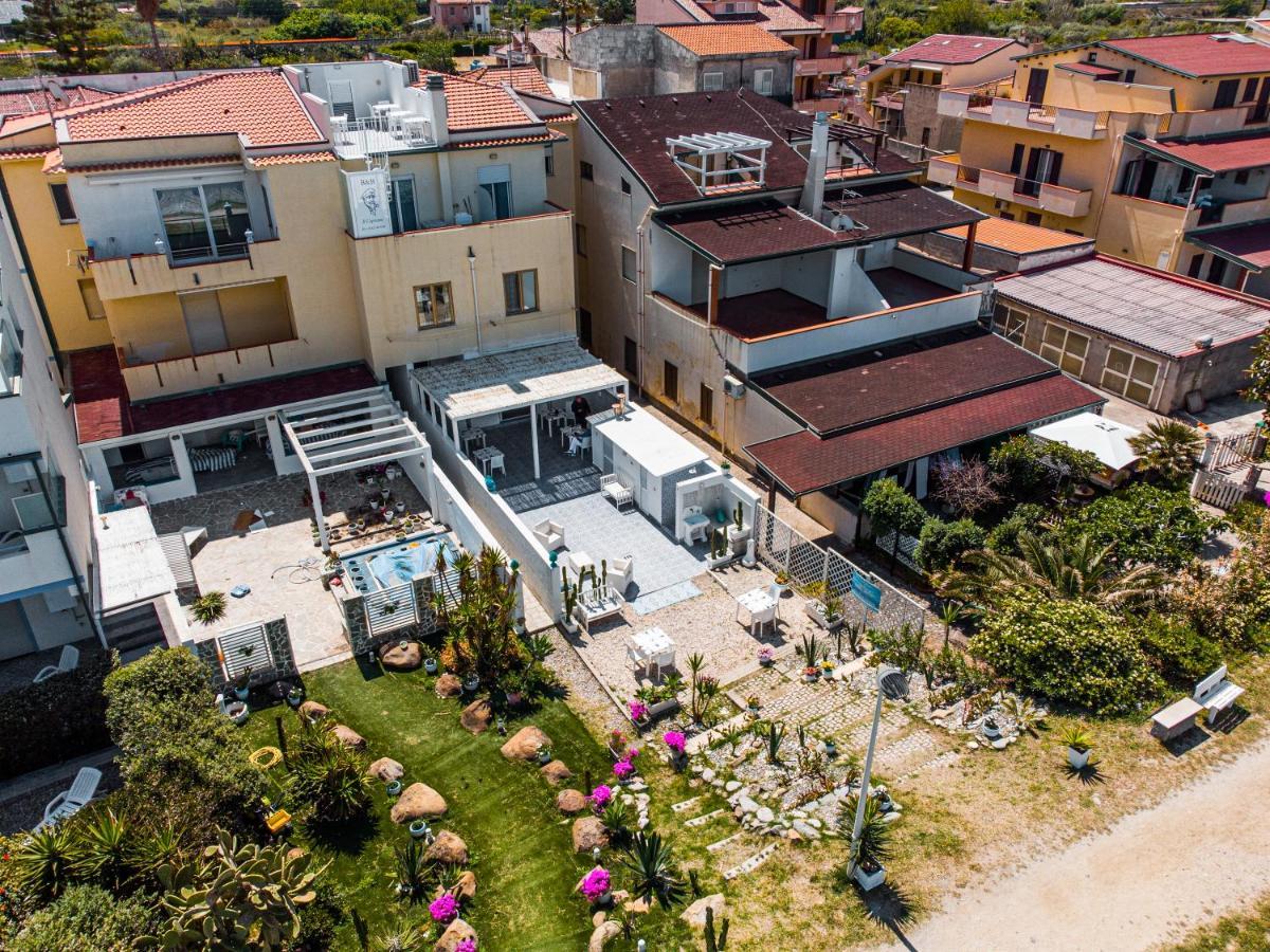 Capo dʼOrlando B&B Il Capitano المظهر الخارجي الصورة